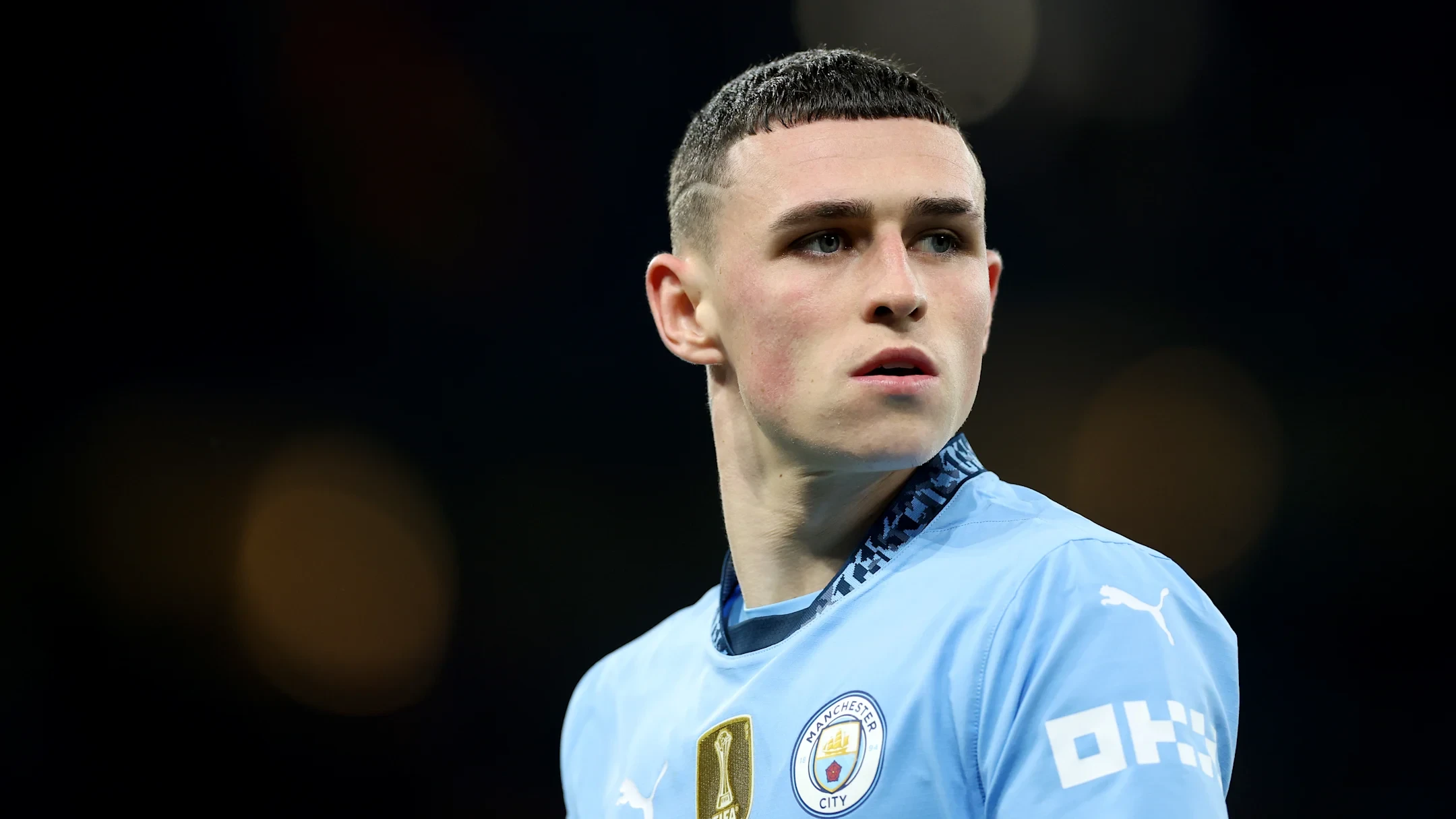  Phil Foden giải thích lý do cho việc ít thi đấu tại Man City