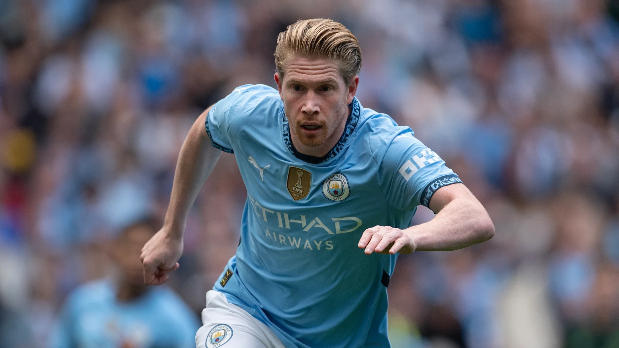 Pep Guardiola đưa ra cập nhật đáng lo ngại về chấn thương của Kevin De Bruyne