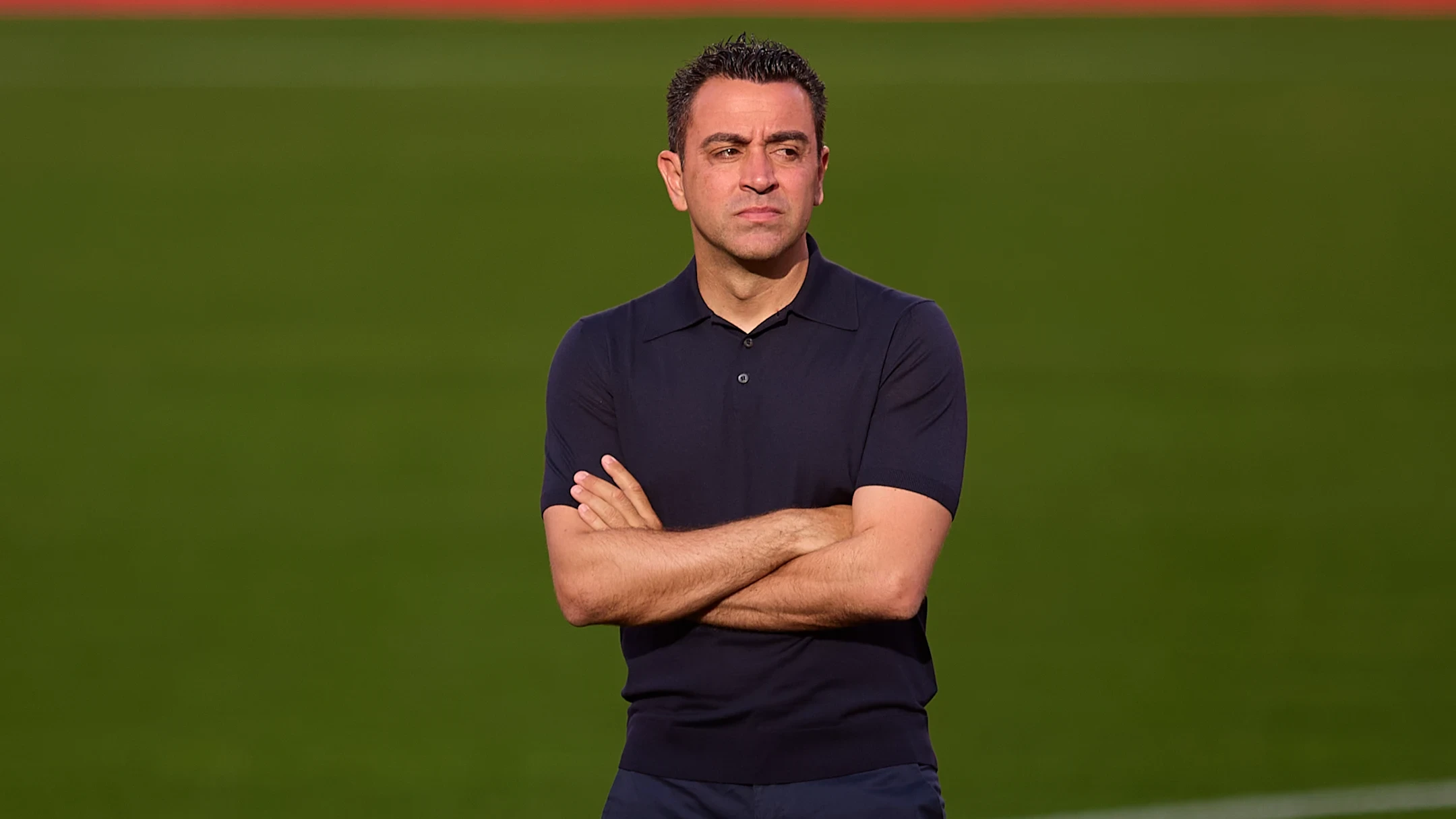 Man Utd đã có 'cuộc đàm phán bất ngờ' với Xavi về việc thay thế Erik ten Hag