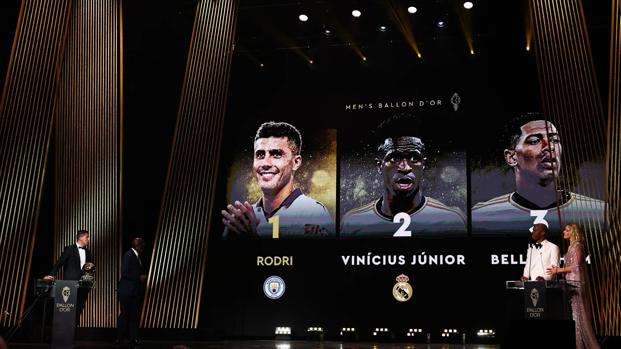 Tại sao Real Madrid vắng mặt trong lễ trao giải Ballon d'Or 2024