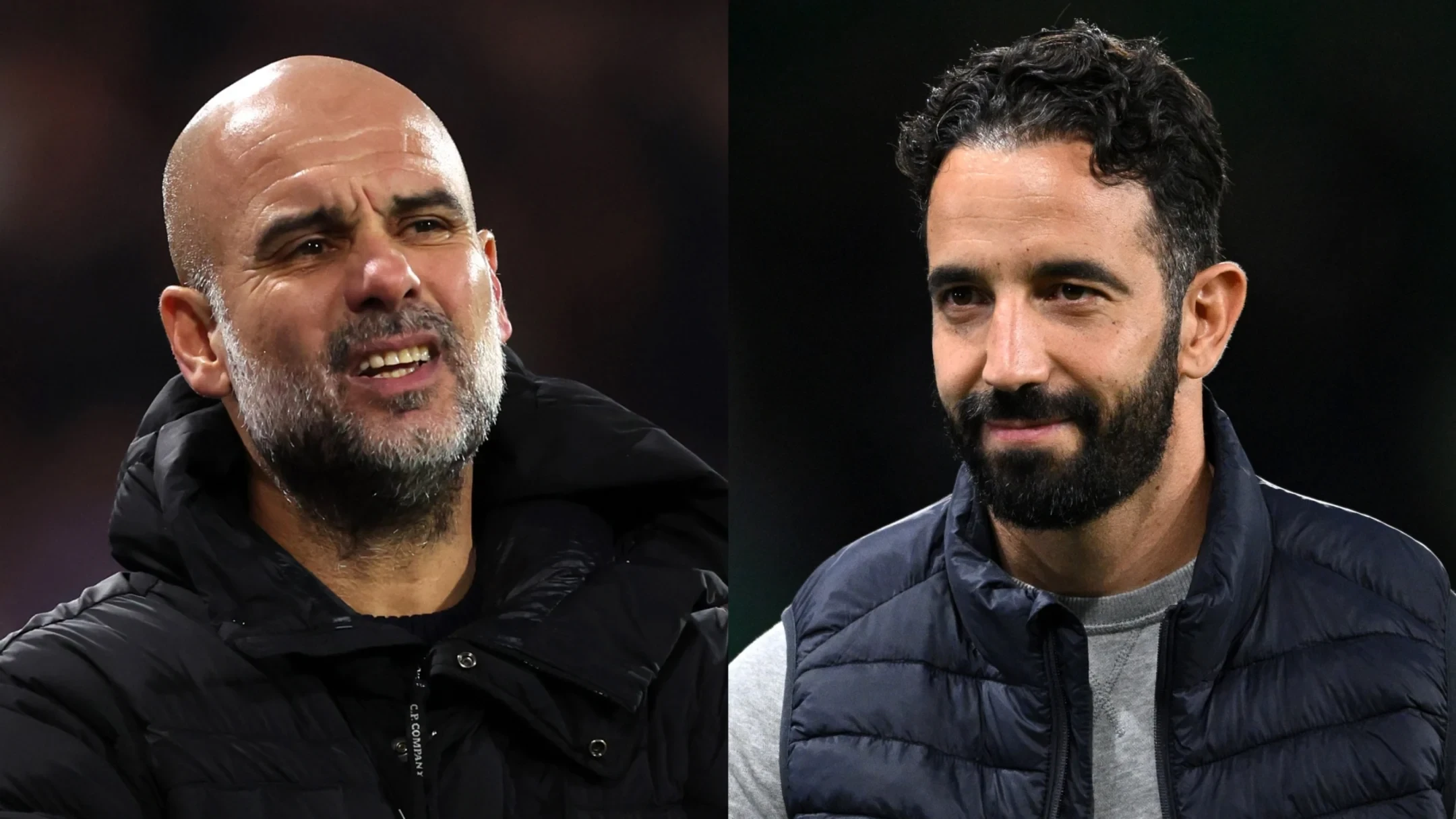 Pep Guardiola mỉa mai Ruben Amorim và Man Utd sau thất bại