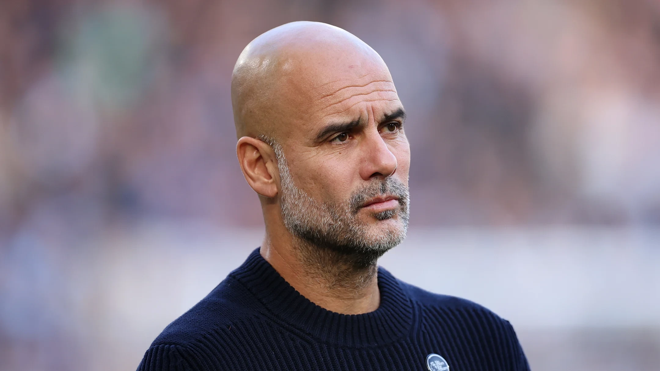 Pep Guardiola tiết lộ lý do không thể rời Man City