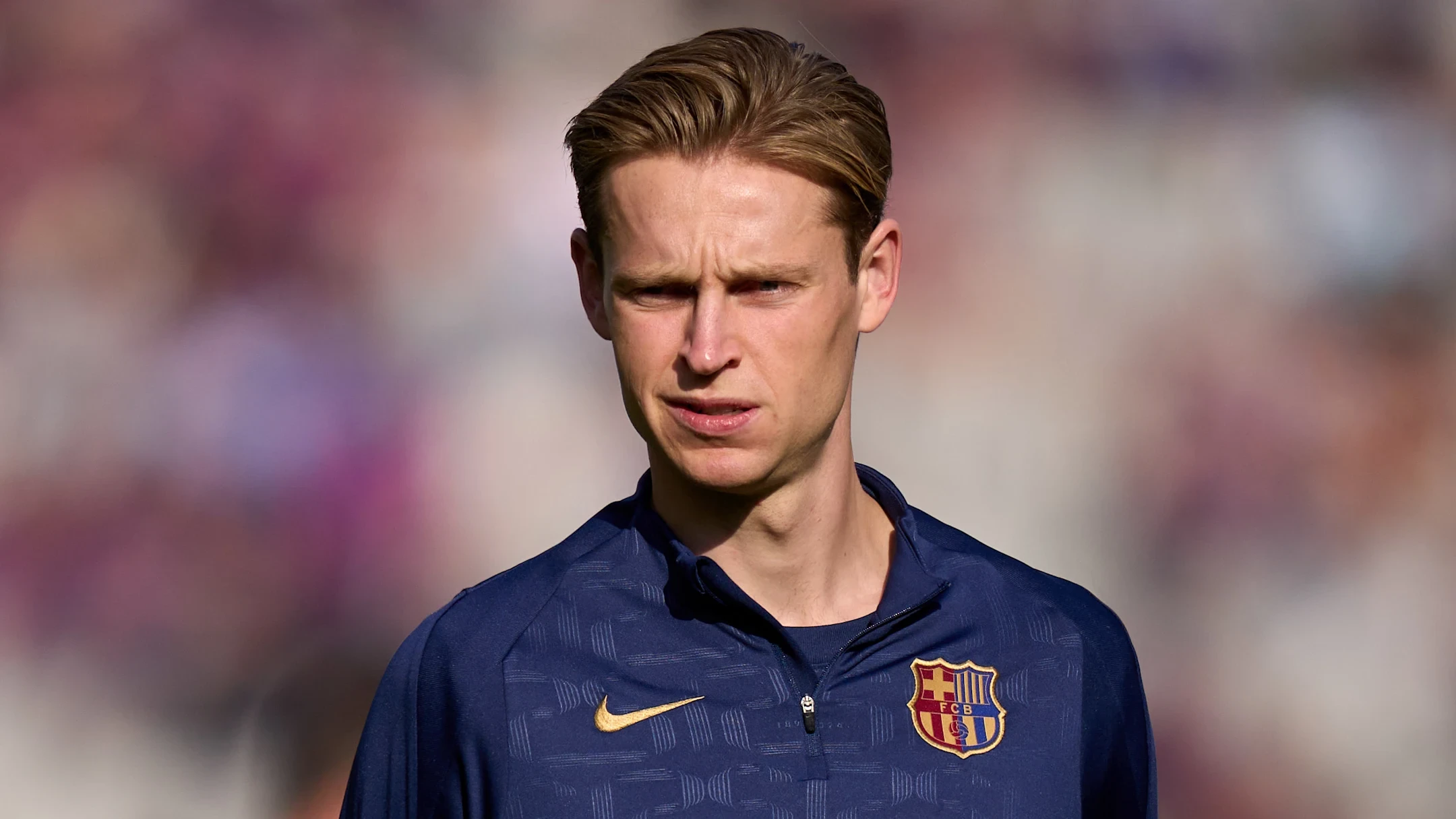 Barcelona đặt giá chuyển nhượng Frenkie de Jong thấp đáng ngạc nhiên