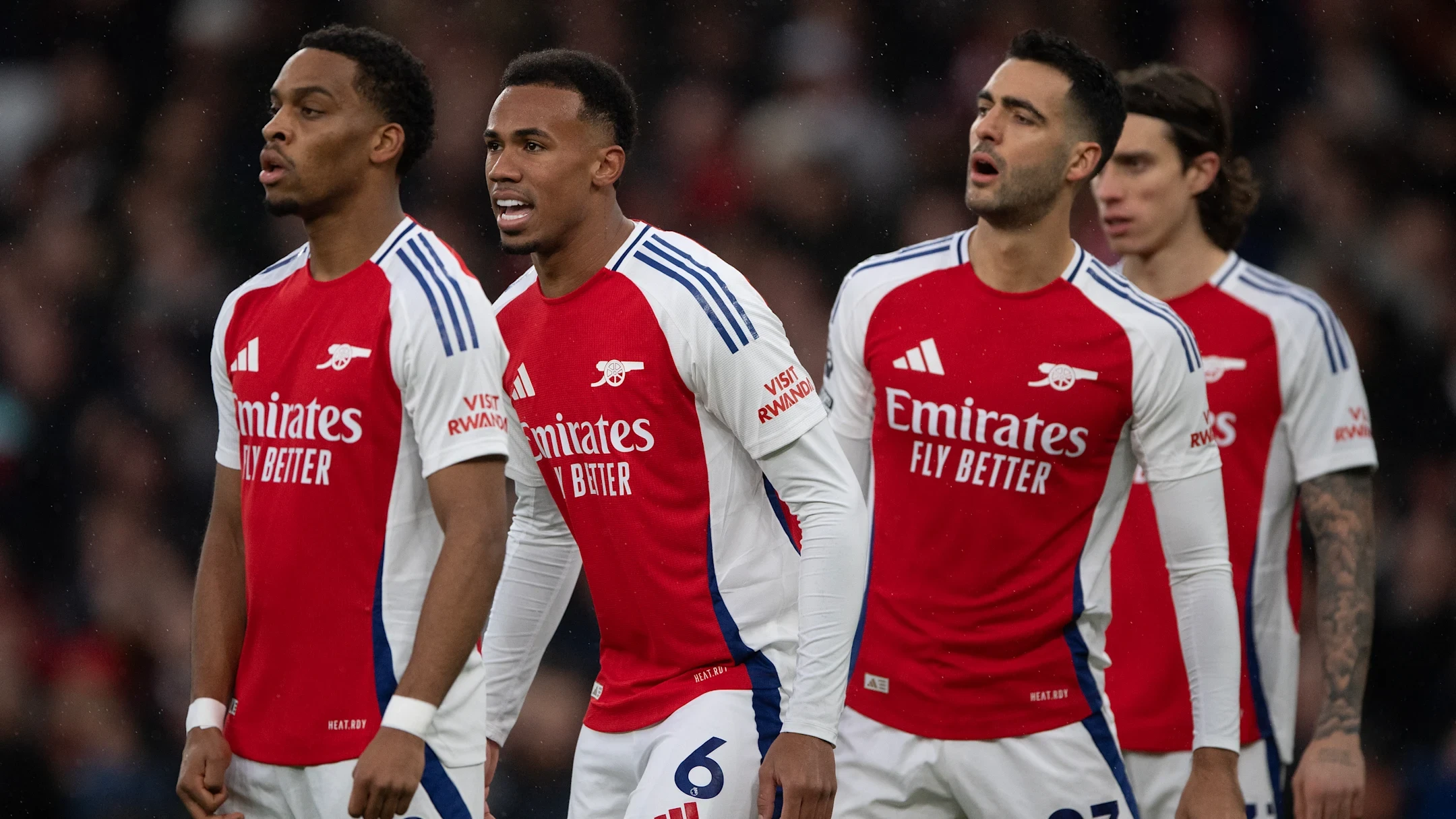 Sự phụ thuộc vào tình huống cố định của Arsenal được phơi bày qua các số liệu đáng lo ngại