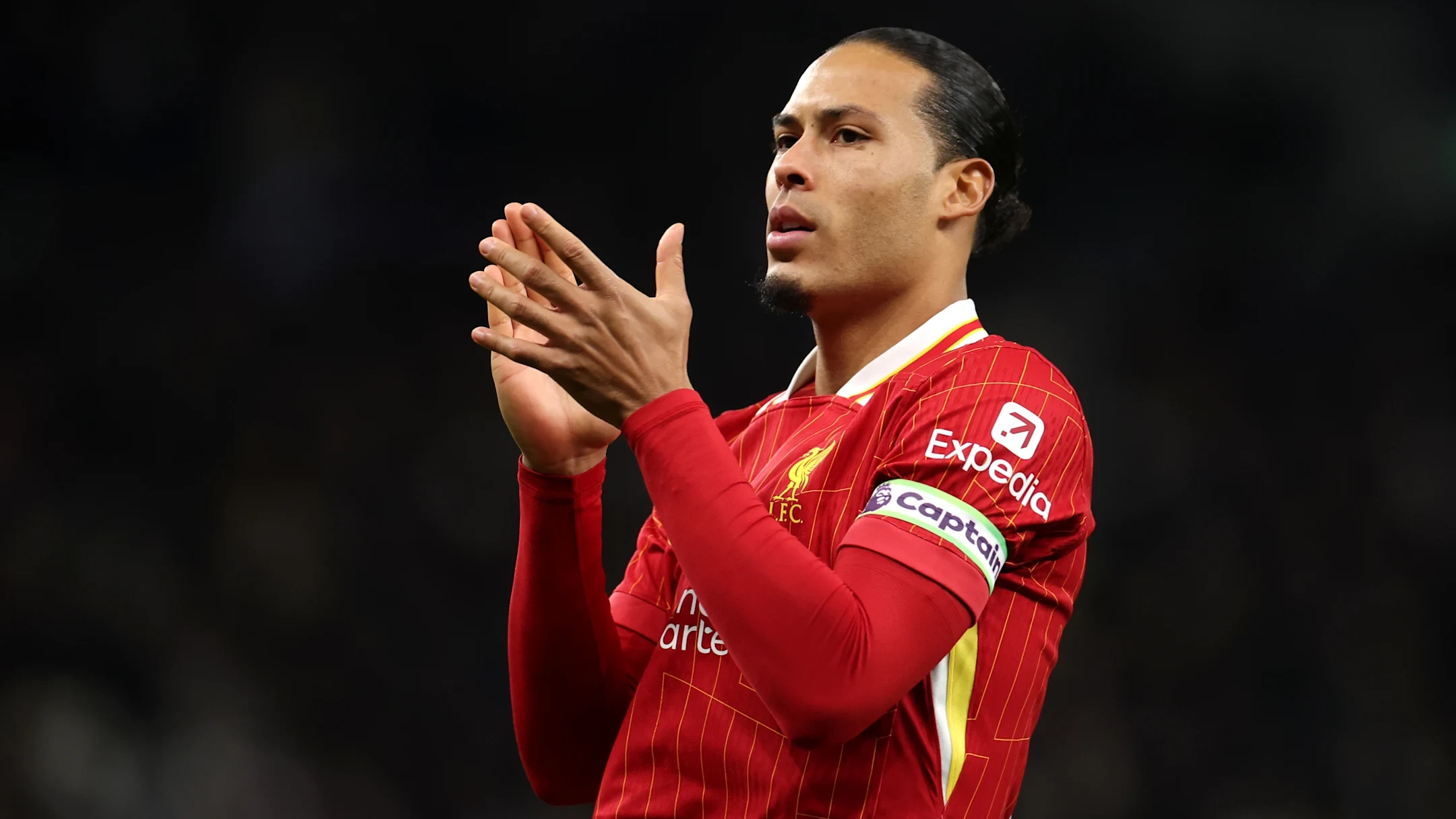 Quan điểm của Real Madrid về việc chiêu mộ Virgil van Dijk miễn phí được tiết lộ