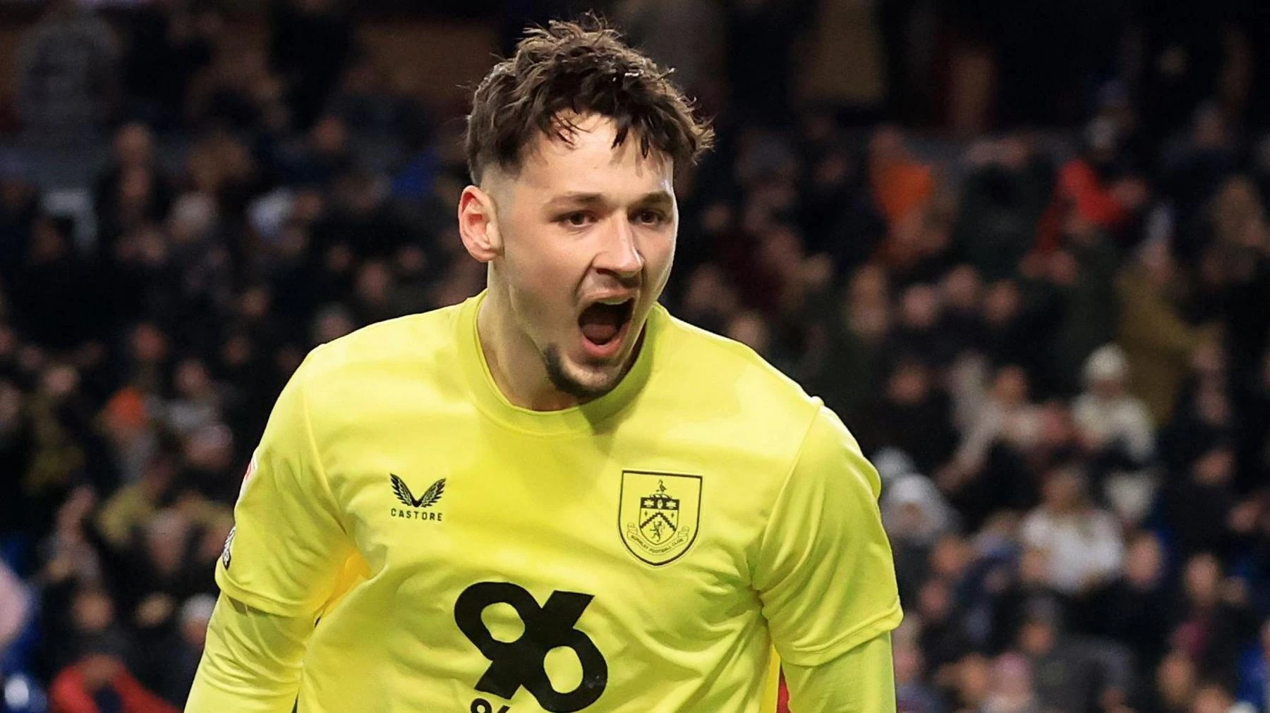 James Trafford sắp gia nhập Newcastle United 