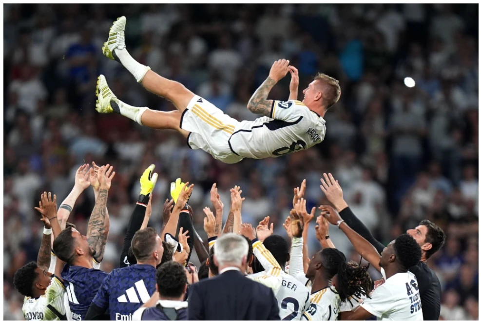 Real Madrid Xem Xét Rời La Liga Năm 2025 